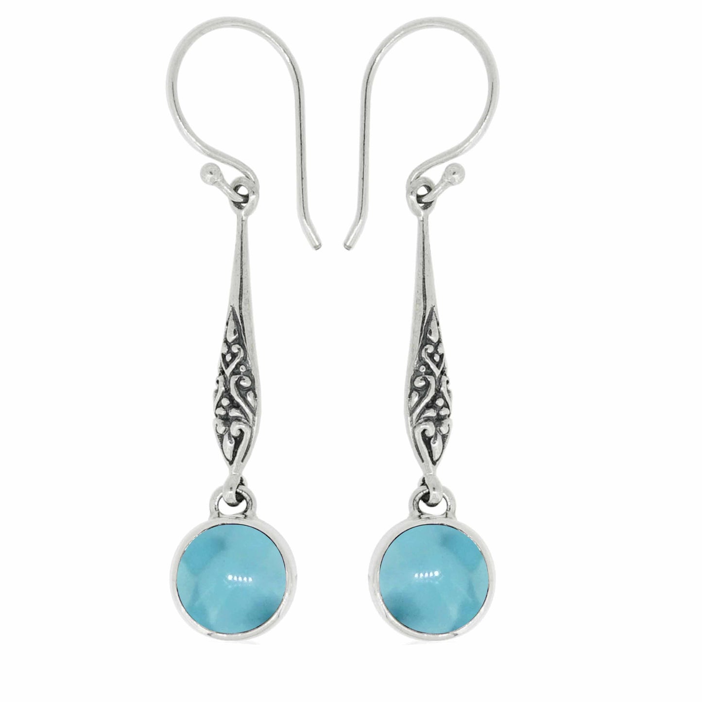 Earring Larimar - 82365