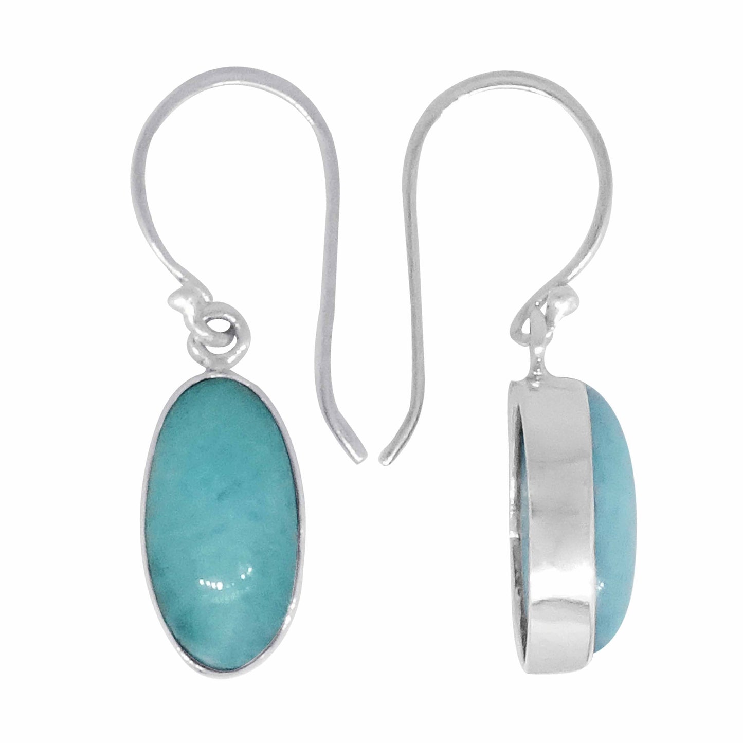 Earring Larimar - 82391