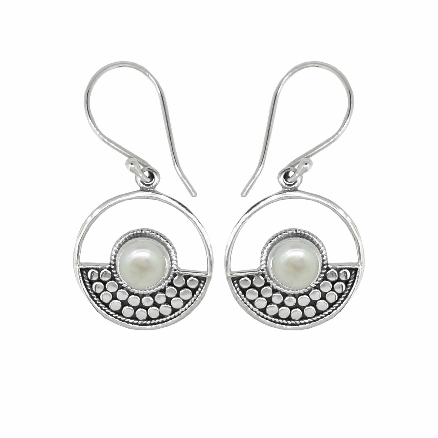 Earring Pearl - 82217