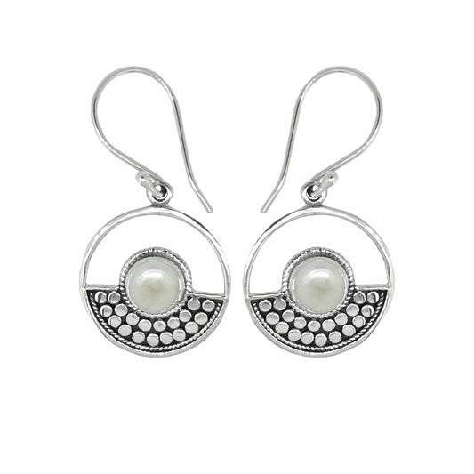 Earring Pearl - 82217