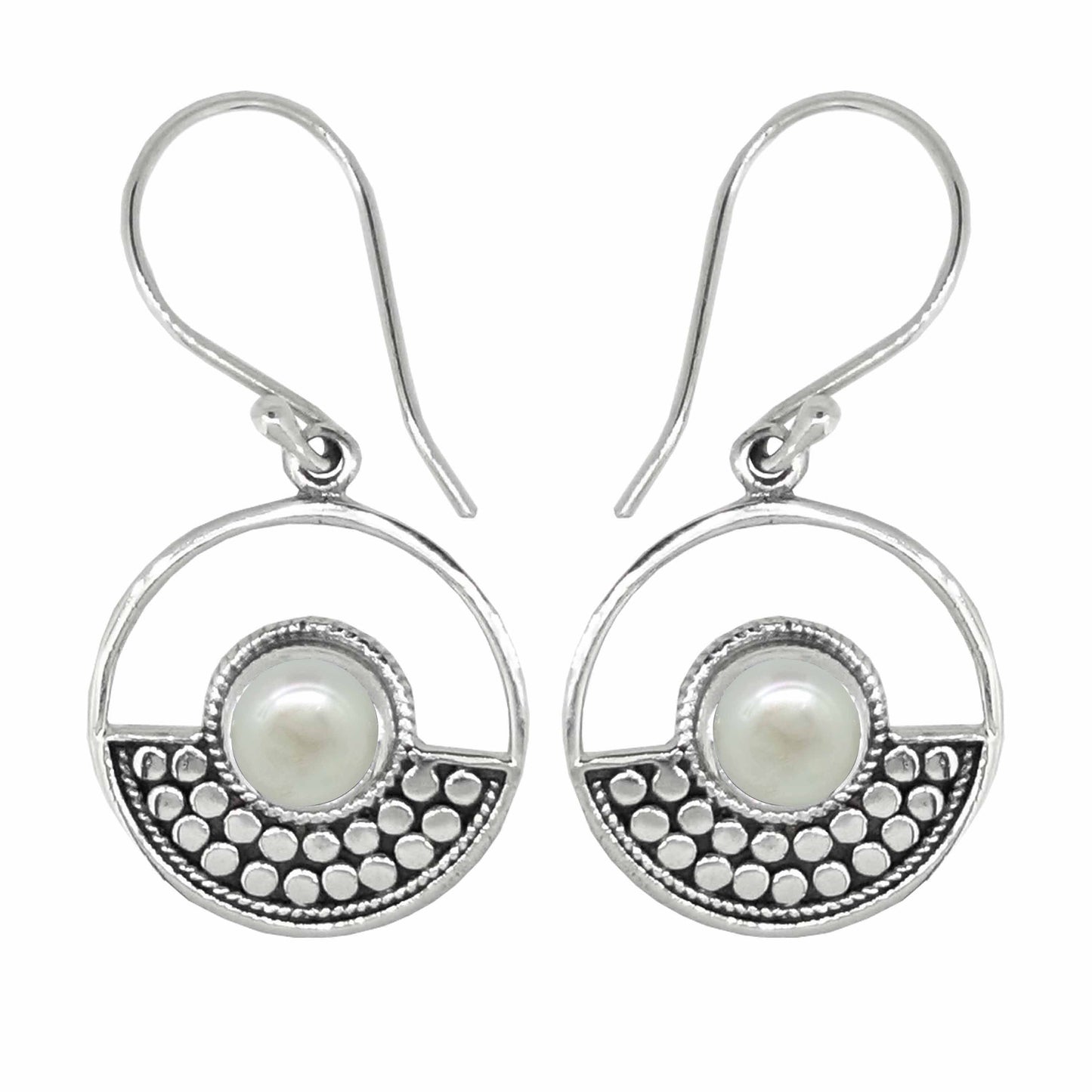 Earring Pearl - 82228