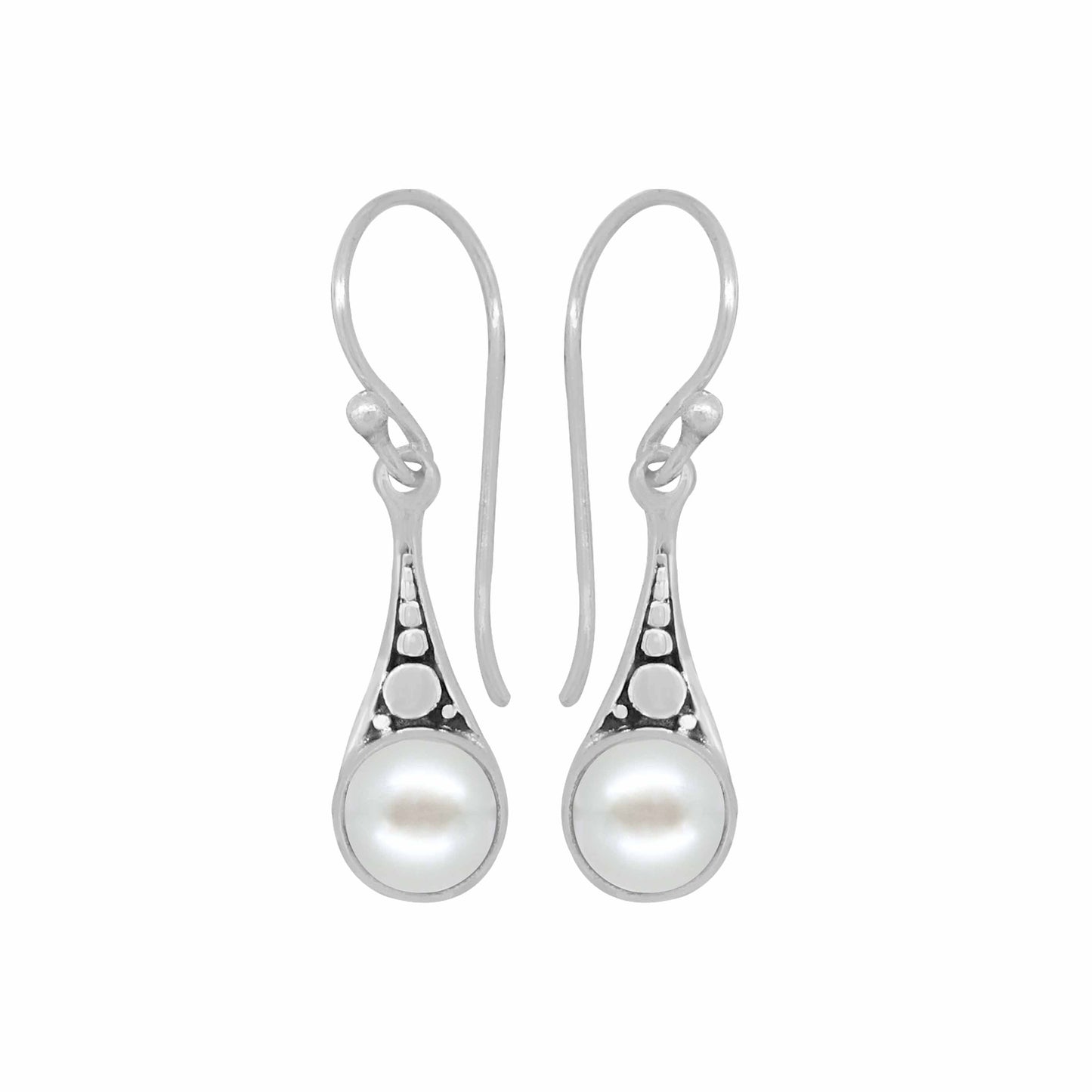 Earring Pearl - 82440