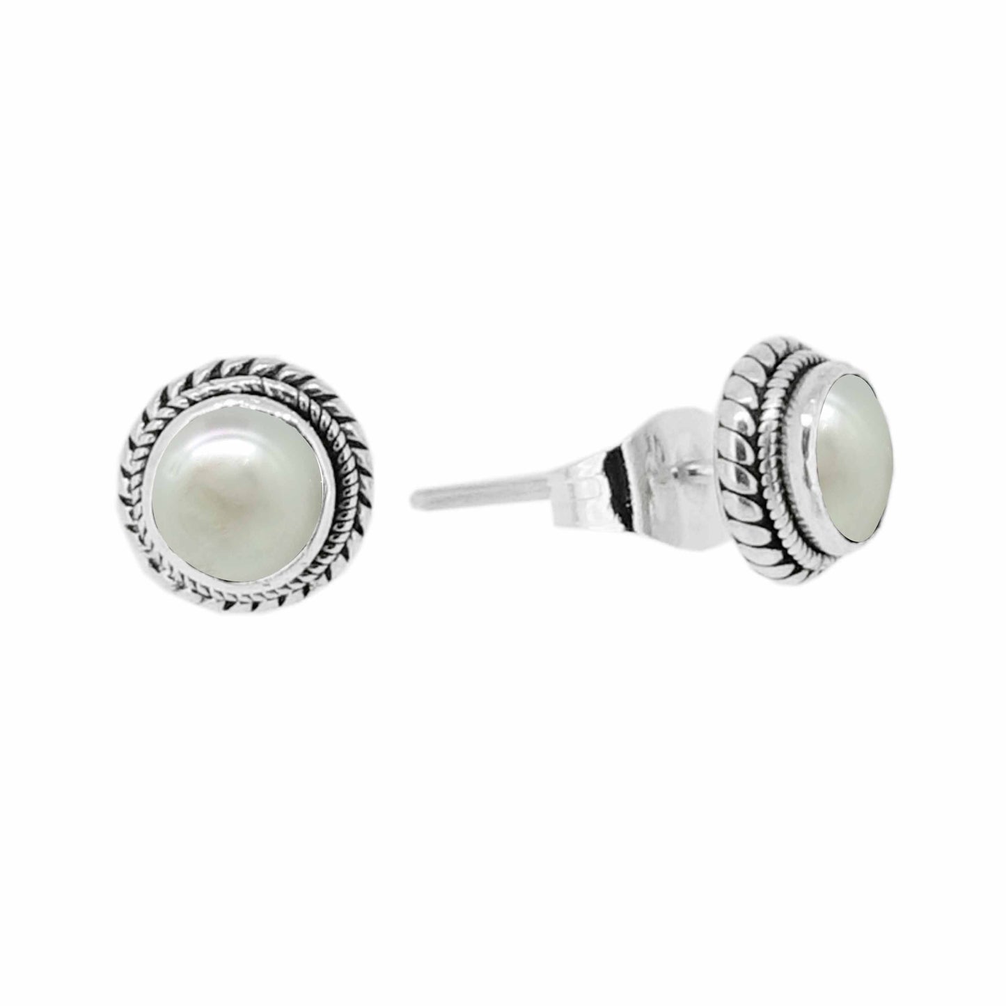 Earstud Pearl - 82221