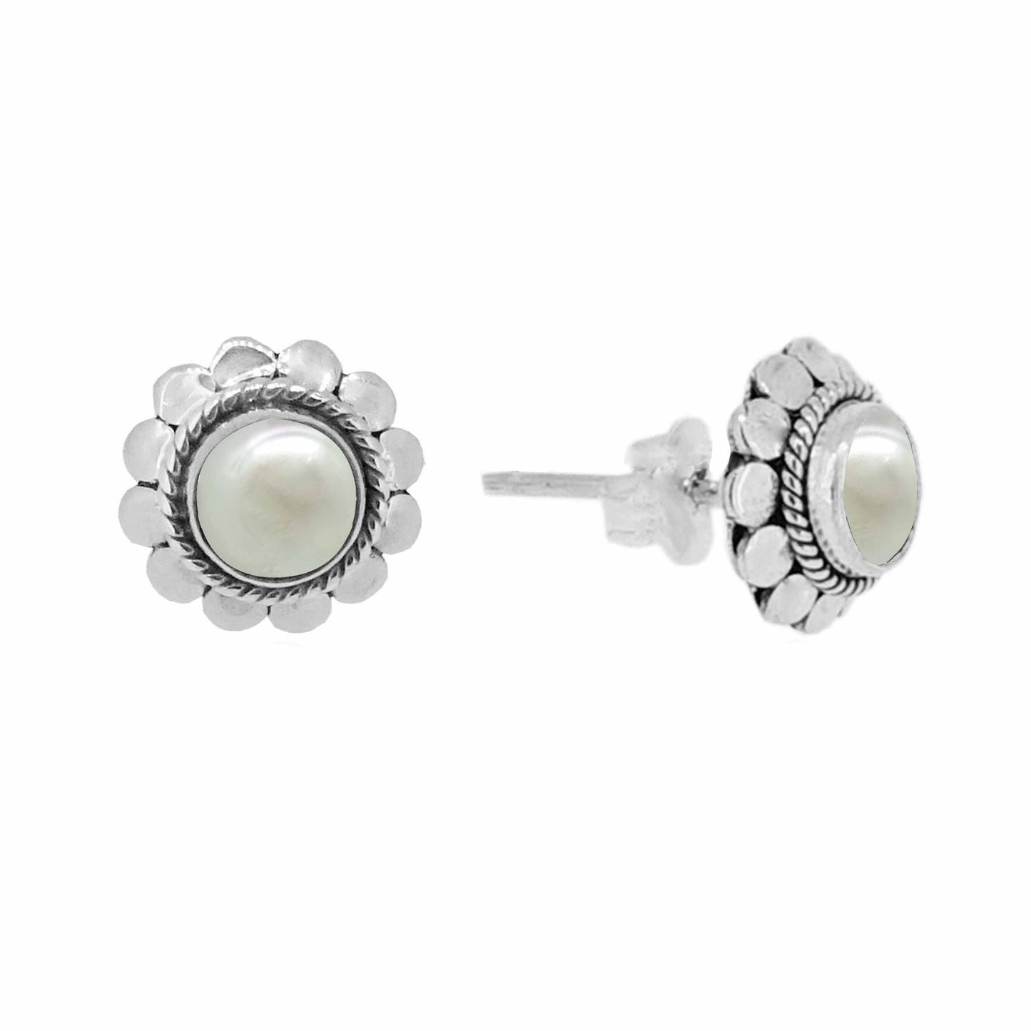 Earstud Pearl - 82437