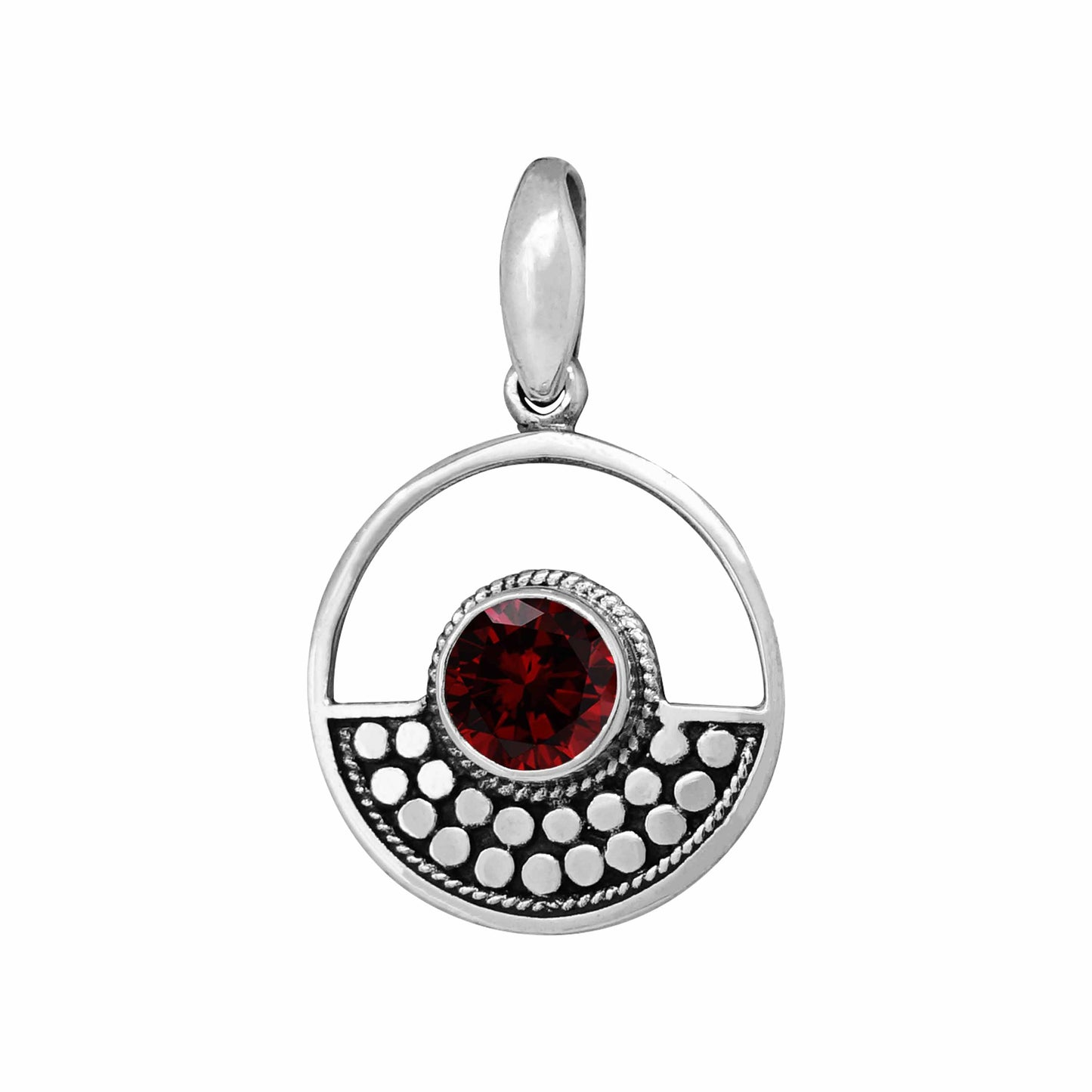 Pendant Gemstones - 86341