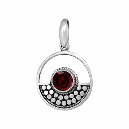 Pendant Gemstones - 86341