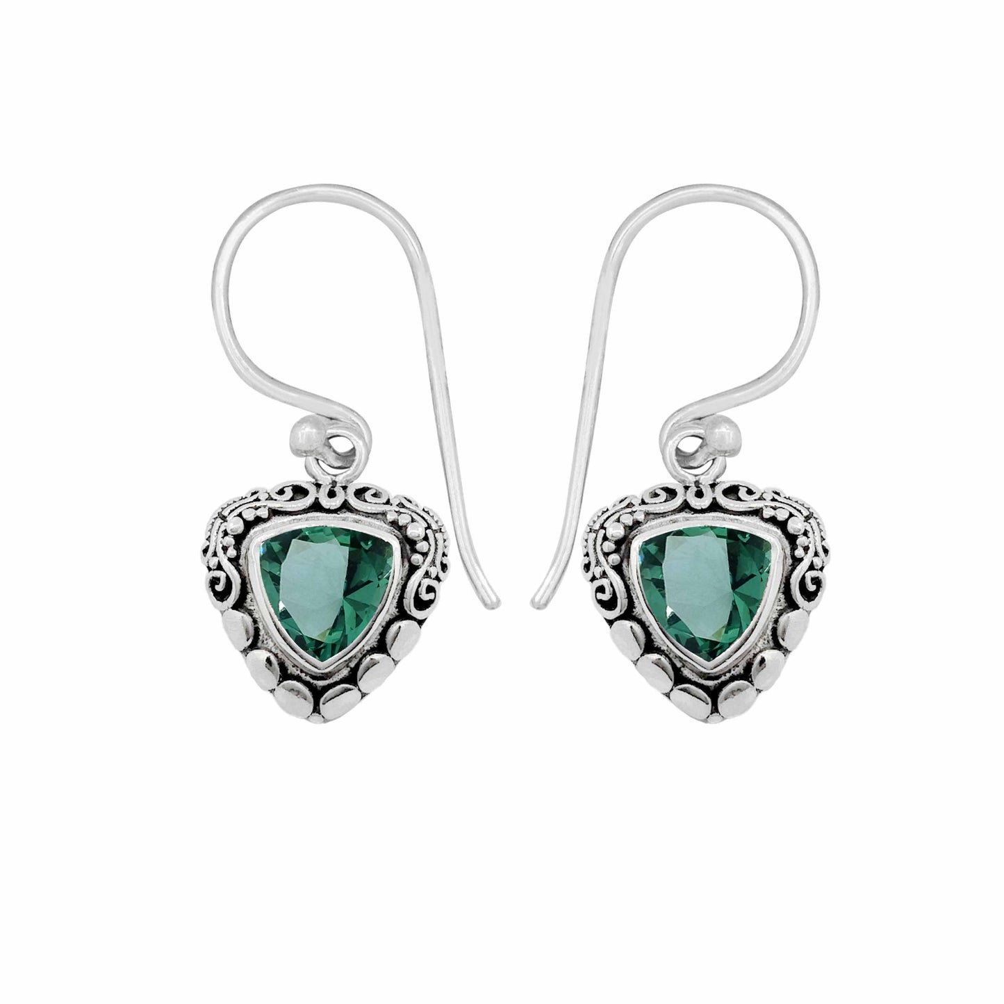 Earring Gemstones - 82809