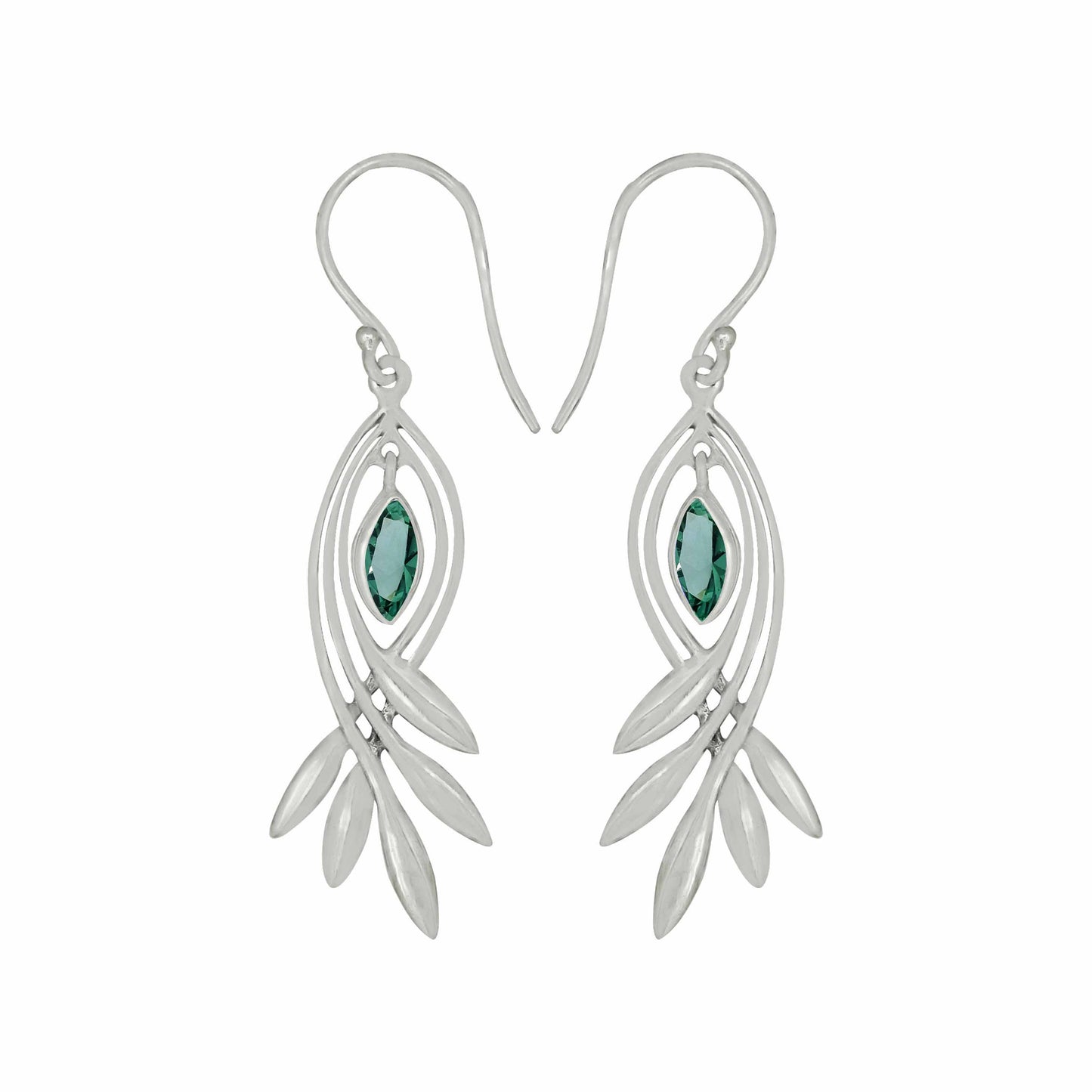 Earring Gemstones - 82515
