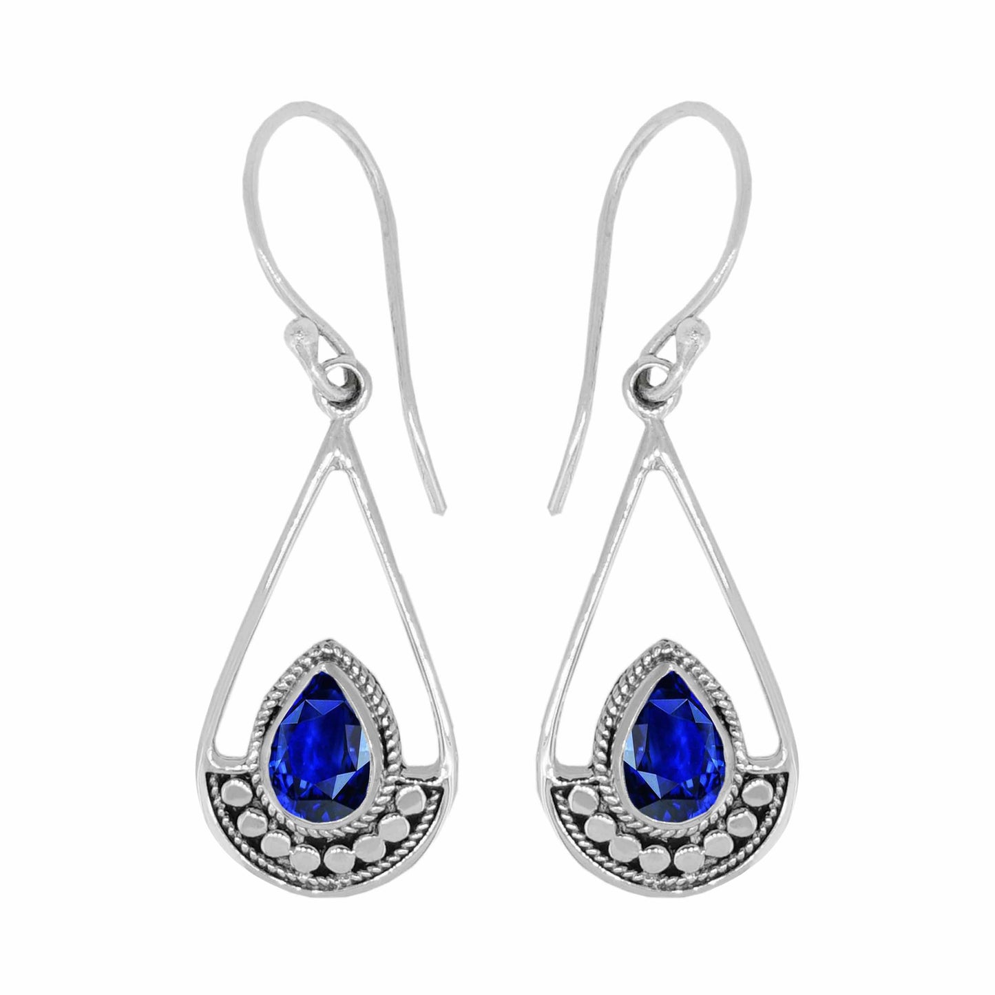 Earring Gemstones - 82520