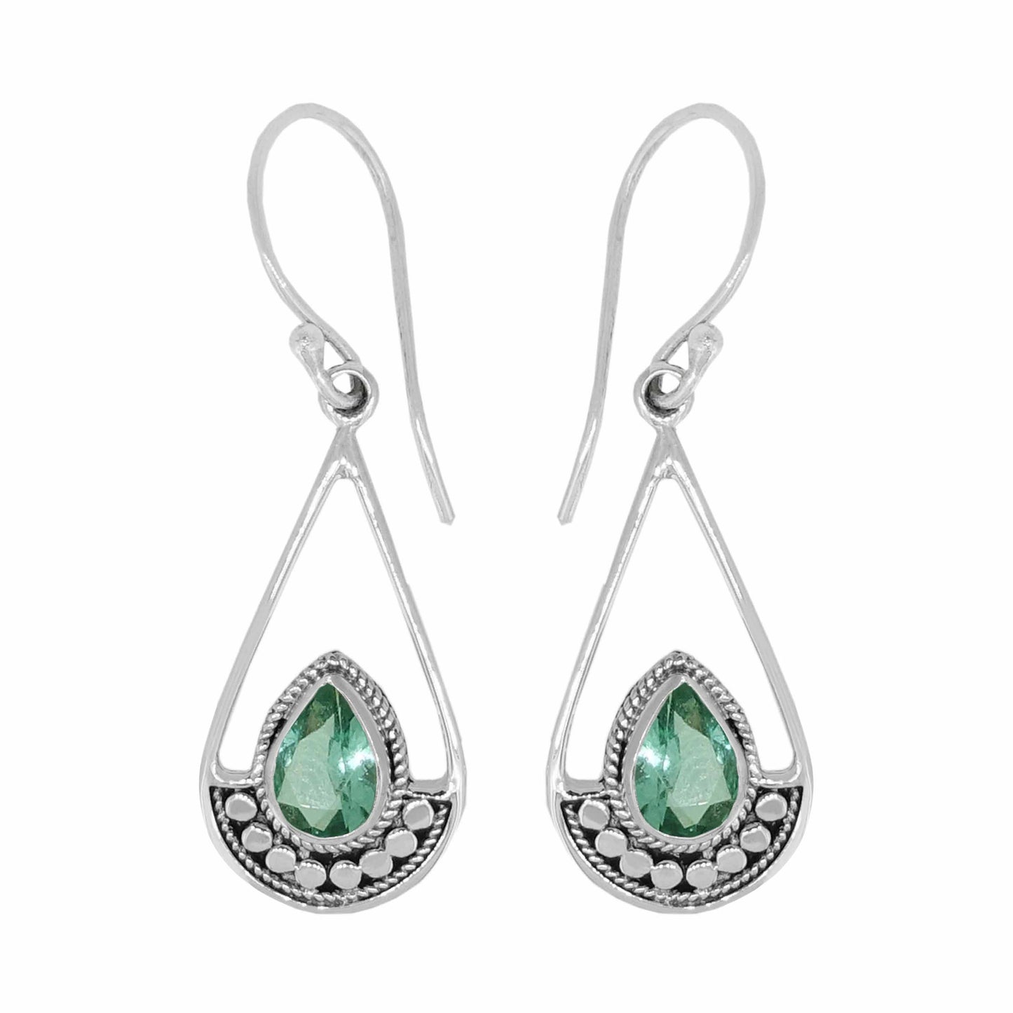 Earring Gemstones - 82520