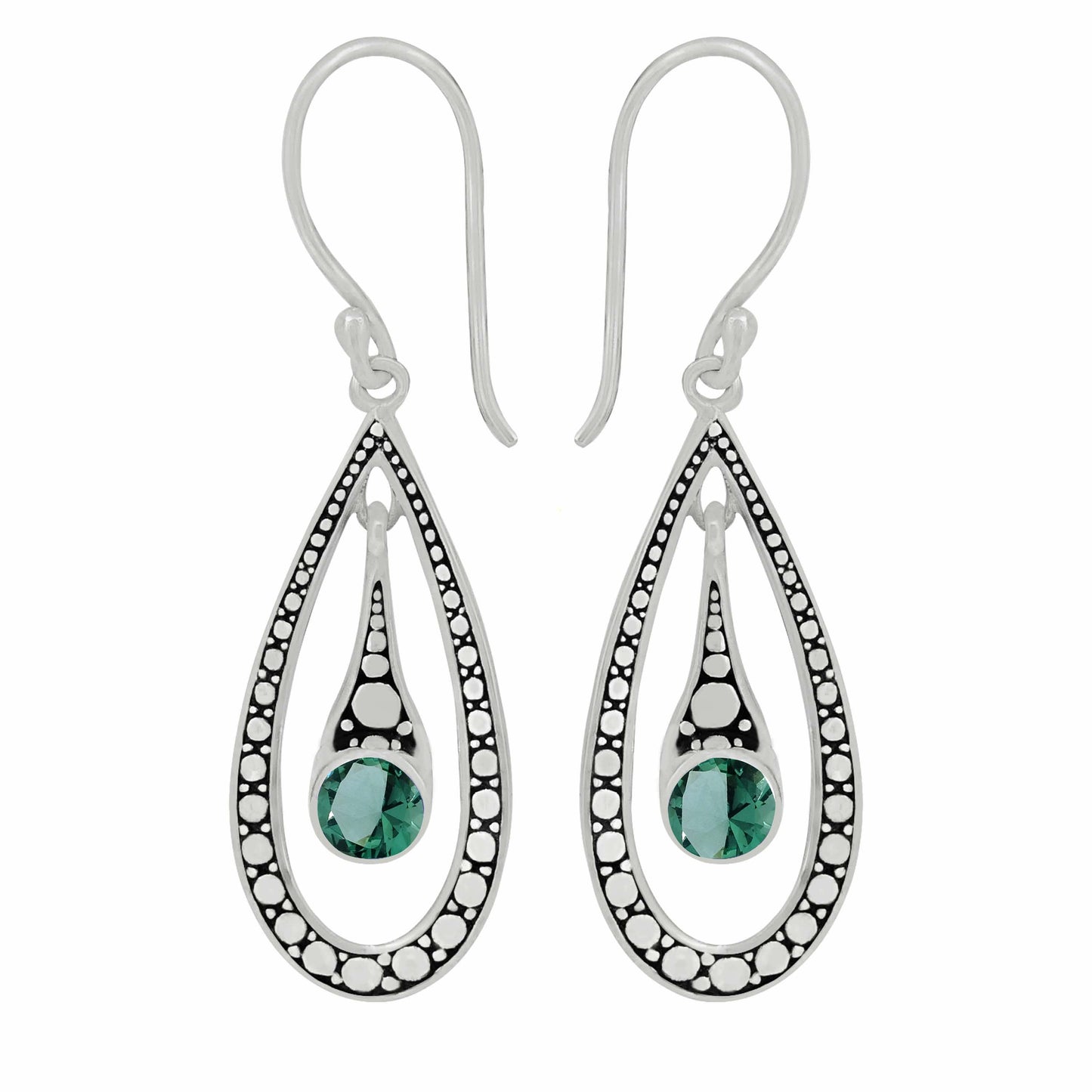 Earring Gemstones - 82815