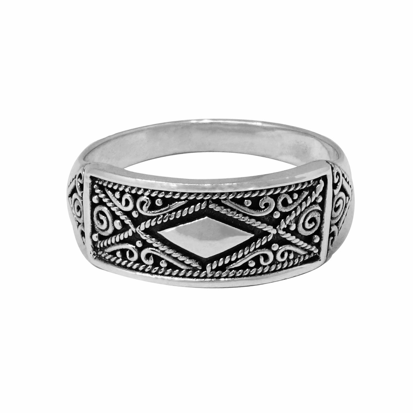 Ring Silver - 81464