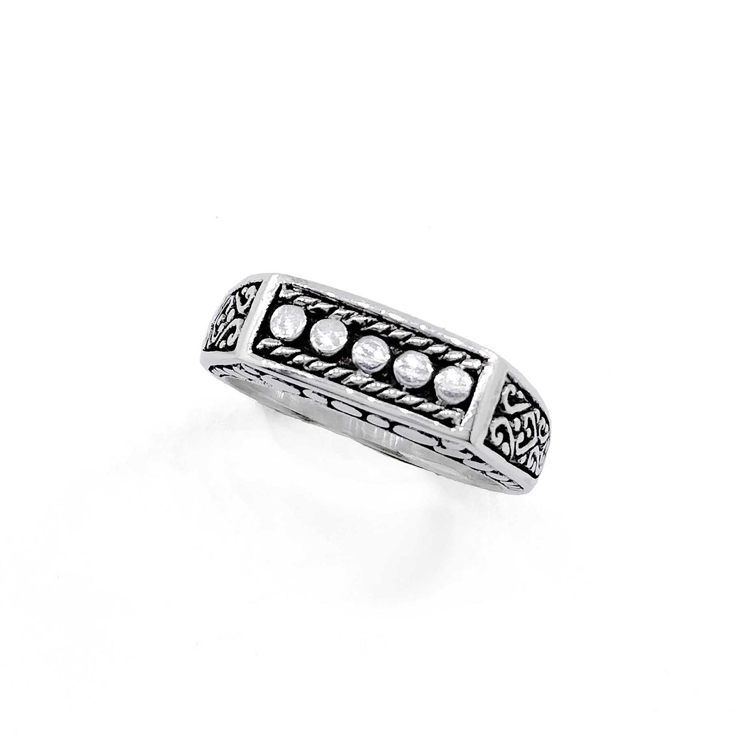 Ring Silver - 81463