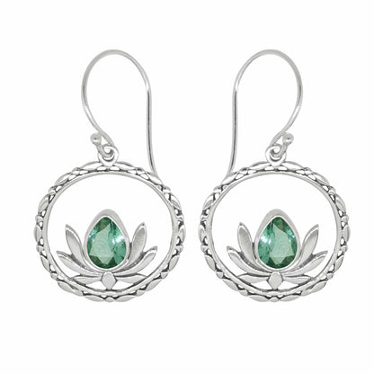 Earring Gemstones - 82505