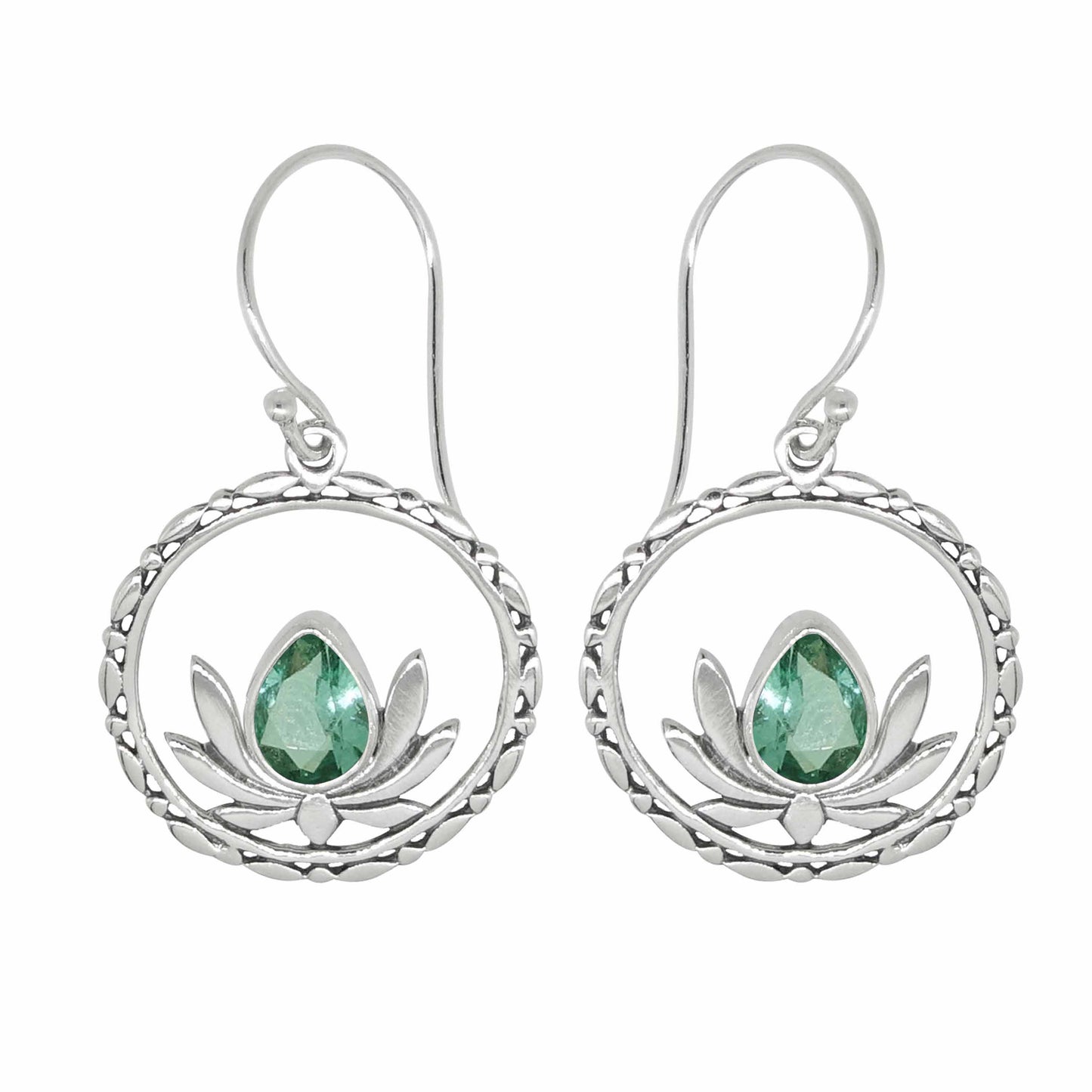 Earring Gemstones - 82505