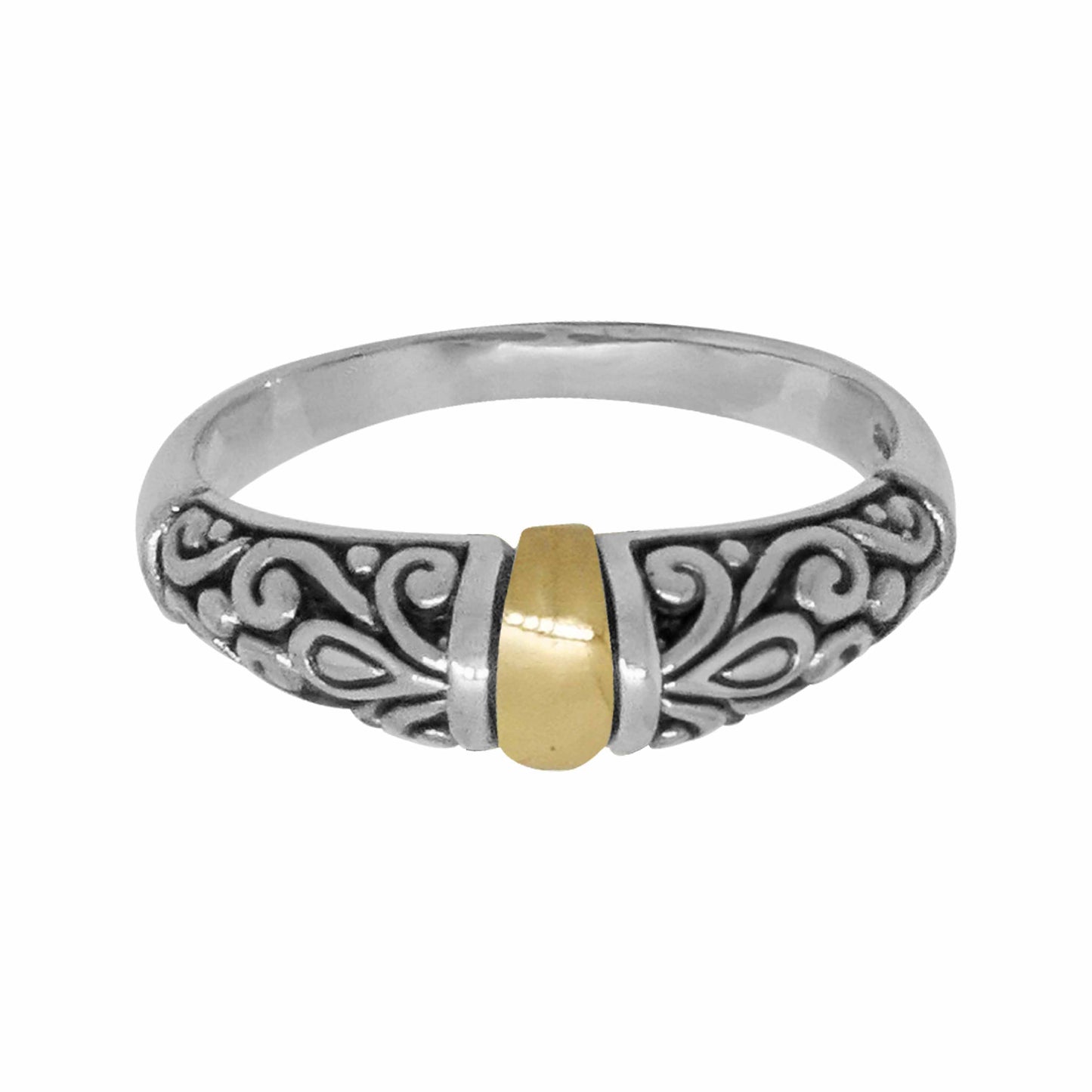 Ring Gold Accents - 81431