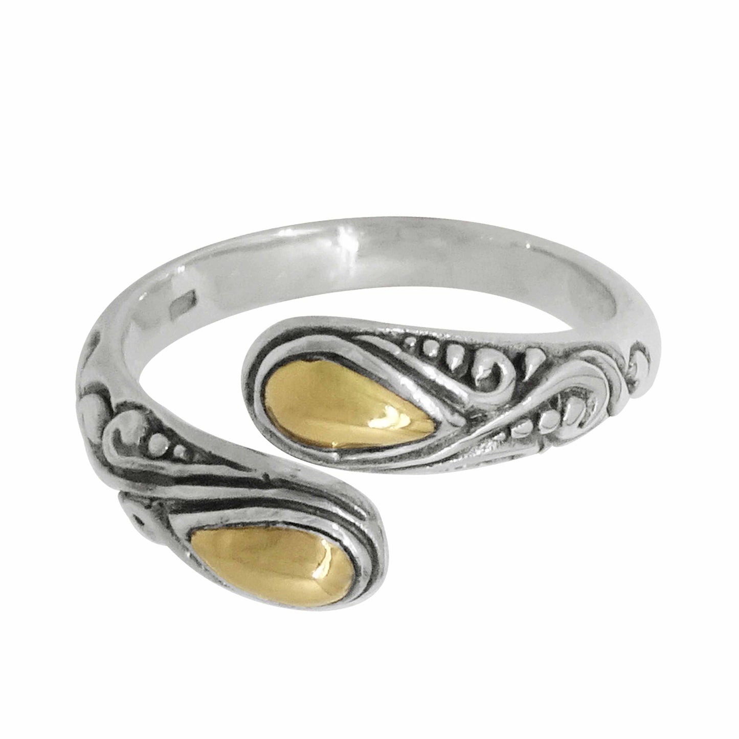 Ring Gold Accents - 81436