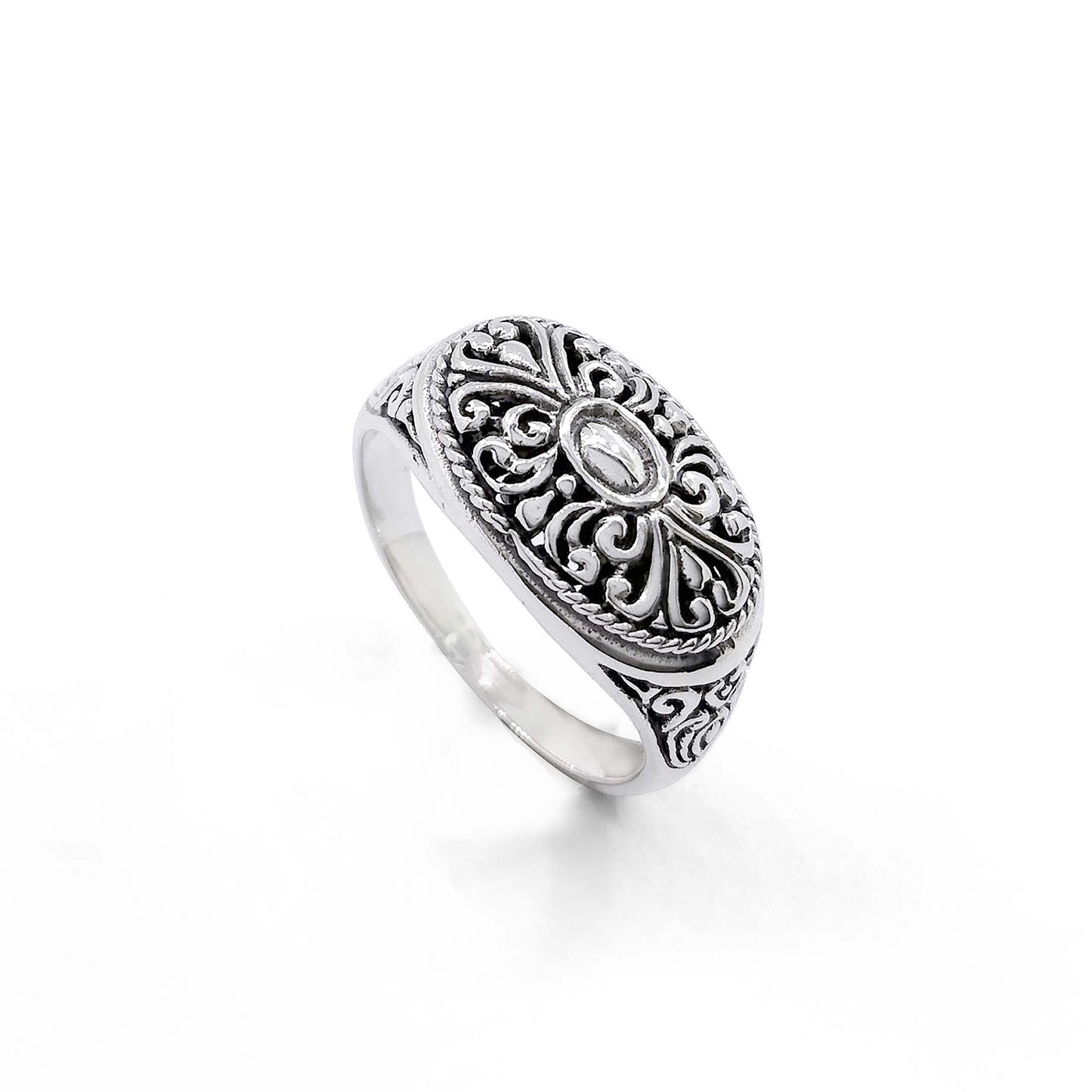 Ring Silver - 81465