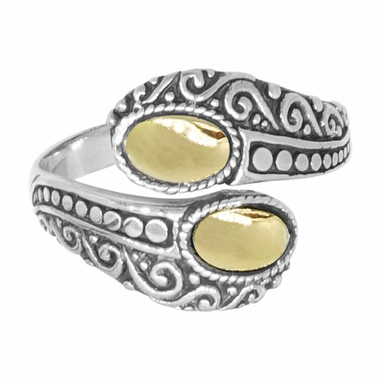 Ring Gold Accents - 81438