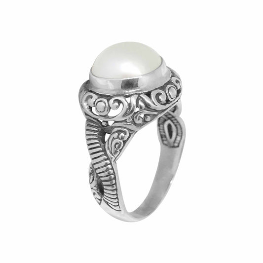 Ring Pearl - 81428